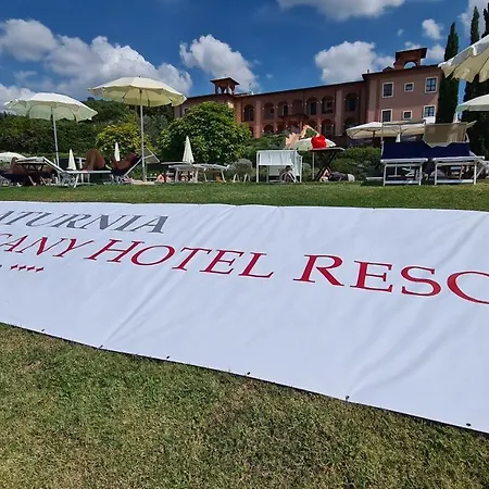 Saturnia Tuscany Hotel 4*