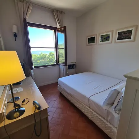 Saturnia Tuscany 호텔