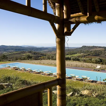 Saturnia Tuscany 4* 만시아노