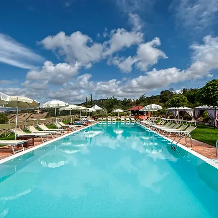 호텔 Saturnia Tuscany 4*