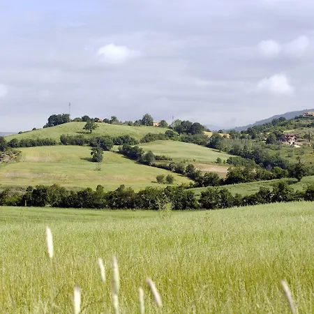 Saturnia Tuscany 호텔 만시아노