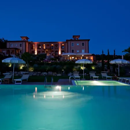 Saturnia Tuscany 호텔 4*