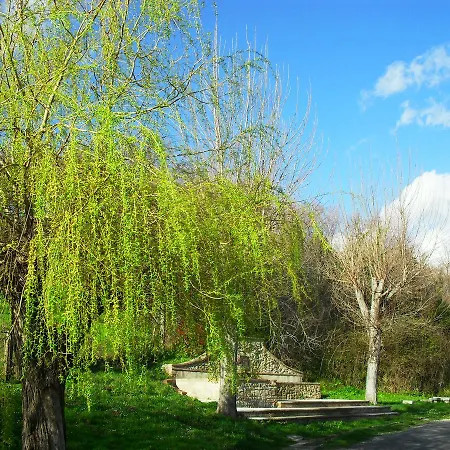 Saturnia Tuscany 호텔 만시아노