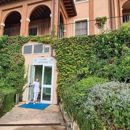 Saturnia Tuscany Hotel