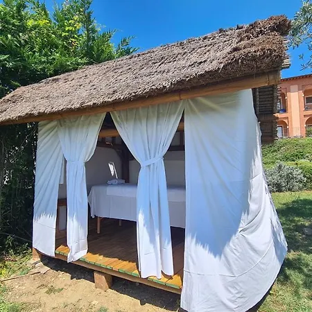 Saturnia Tuscany Szálloda 4*