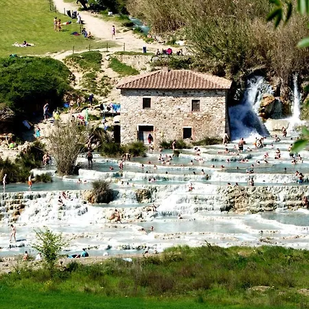 Saturnia Tuscany Hotel 4*