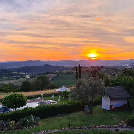 Saturnia Tuscany