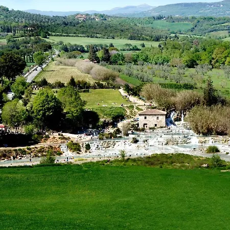 Saturnia Tuscany Hotel 4*