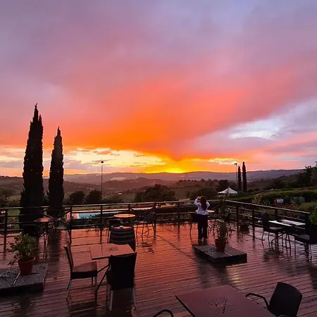 Saturnia Tuscany