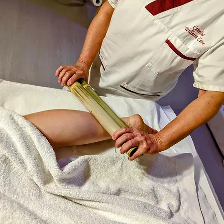 Szálloda Saturnia Tuscany 4*