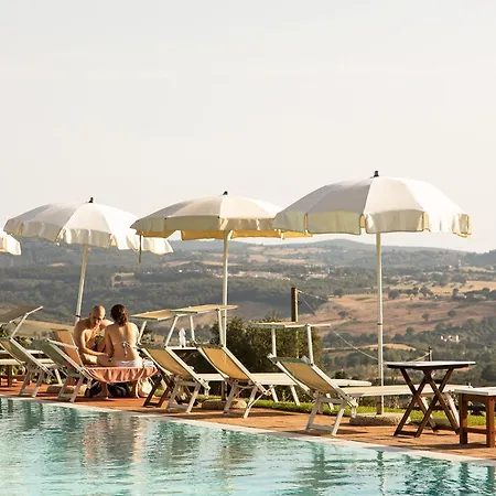 Saturnia Tuscany Szálloda Manciano