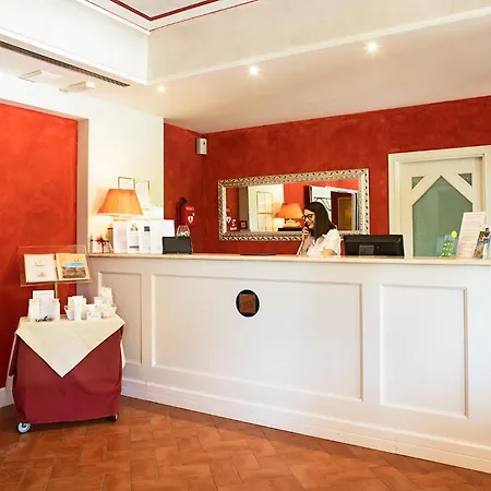 Saturnia Tuscany Hotel 4*