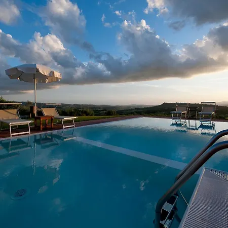 Saturnia Tuscany