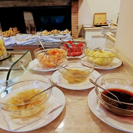 Hotel Saturnia Tuscany Manciano