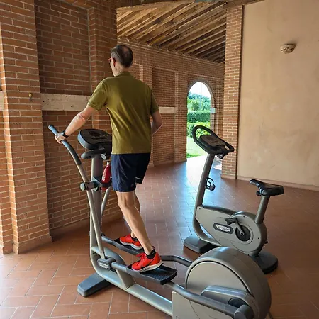 Hotel Saturnia Tuscany Manciano