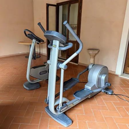 Szálloda Saturnia Tuscany 4*