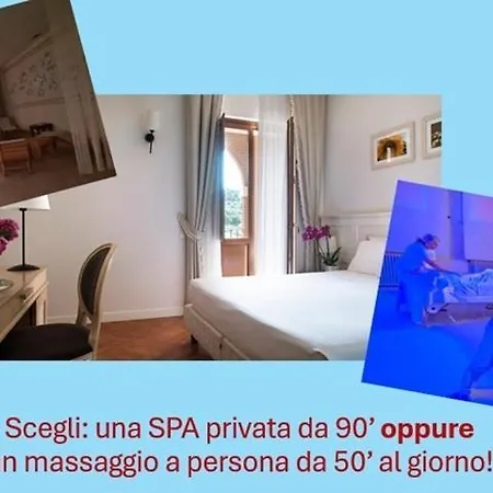 サルトニア トスカーナ ホテル 4*