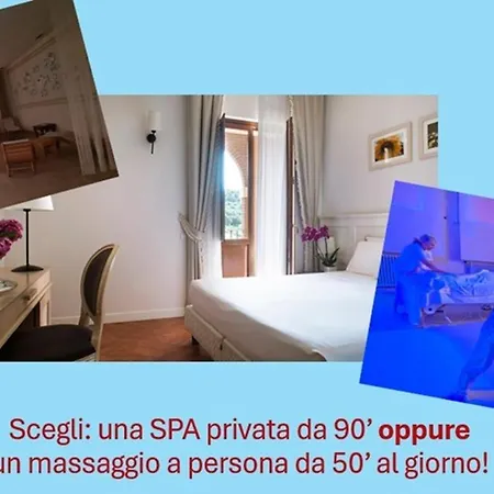 Hotel Saturnia Tuscany Manciano