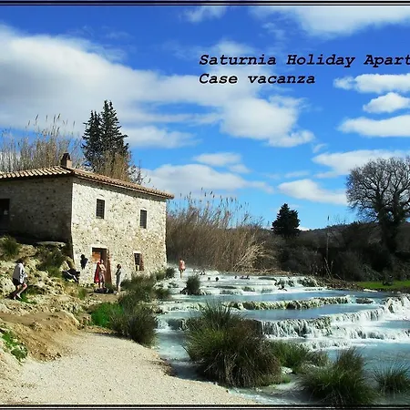 Saturnia Tuscany Ξενοδοχείο Manciano